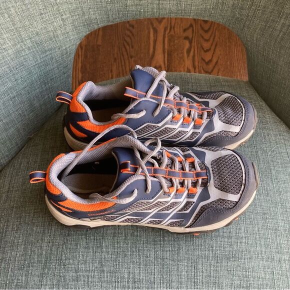 Merrell Moab FST Low Waterproof Shoes - Men’s size 5 Women’s 7. EUC! - Picture 5 of 10